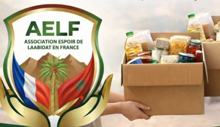 Cagnotte solidaire – Paniers repas Ksar Laabidate