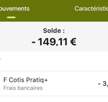 Une mère  en difficulté.