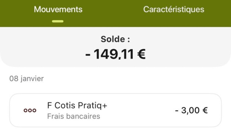 Une mère  en difficulté.
