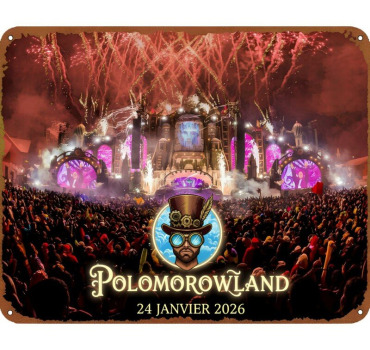 Un billet pour Tomorrowland 2026 🎉