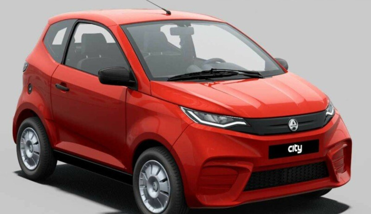 Un petite voiture pour permettre mes déplacements