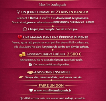 Ensemble, aidons ce jeune à se soigner