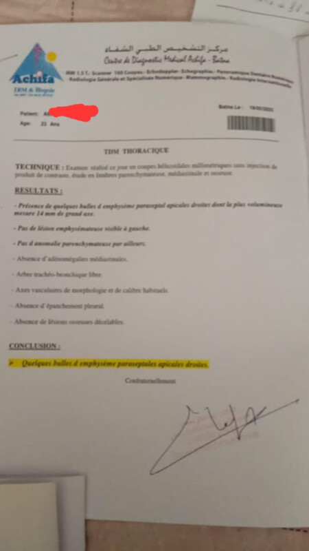 Image justificative de la cagnotte