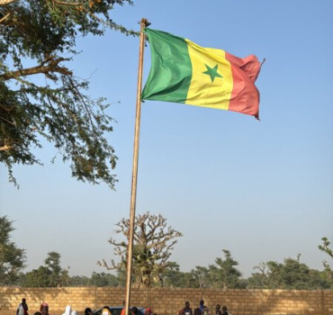 CONSTRUCTION D’UN PUITS AU SÉNÉGAL