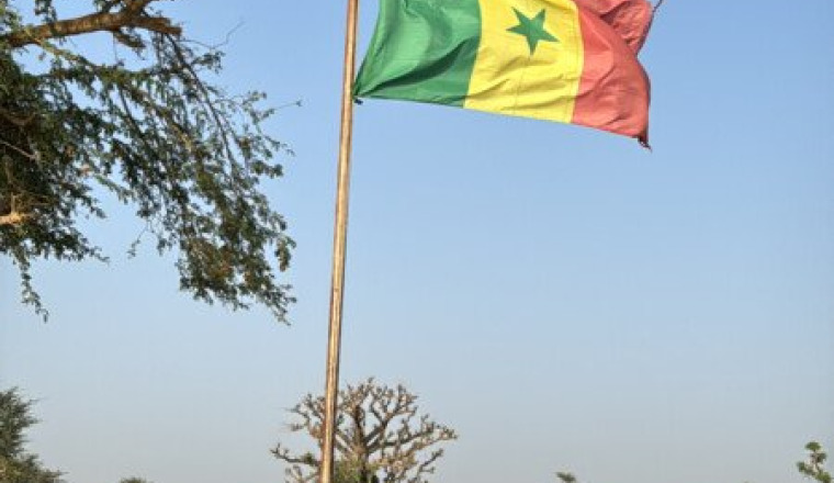 CONSTRUCTION D’UN PUITS AU SÉNÉGAL