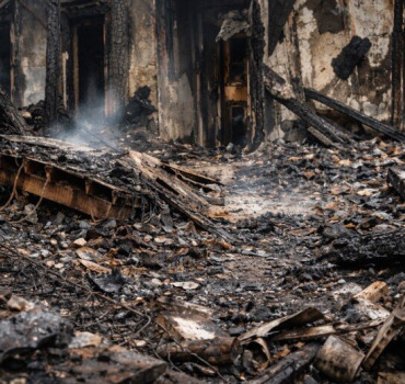 Soutien Urgent : Incendie domestique mère seule