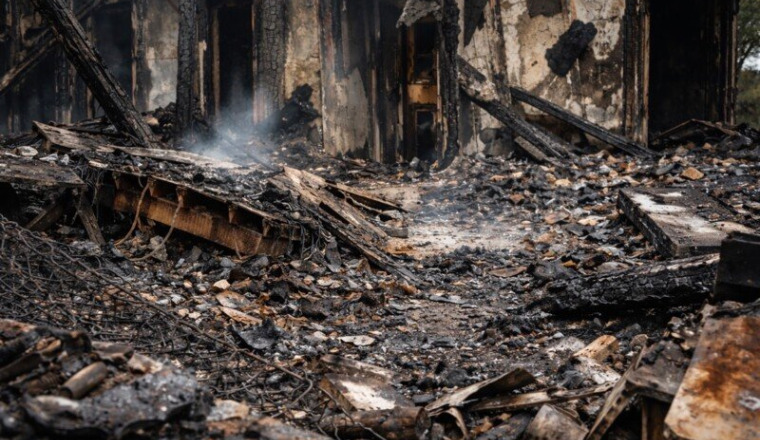 Soutien Urgent : Incendie domestique mère seule