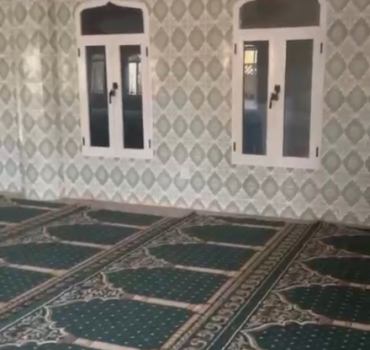 Pour terminer la mosquée de Tambacounda 🕌