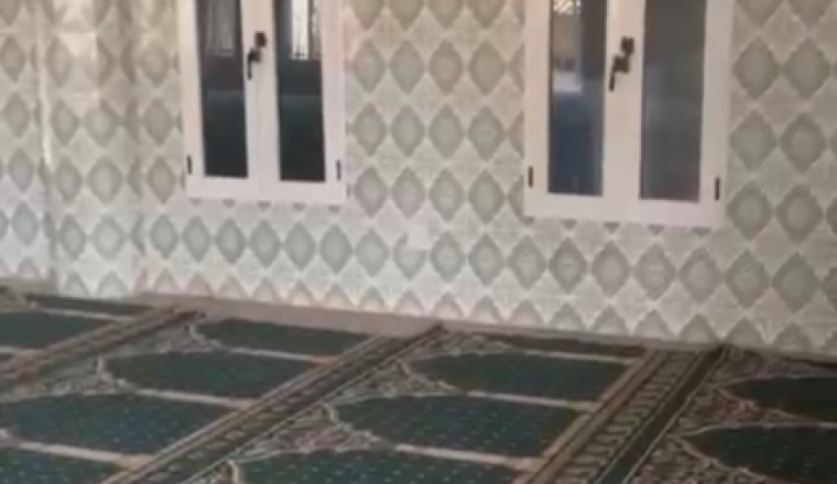 Pour terminer la mosquée de Tambacounda 🕌