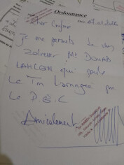 Image justificative de la cagnotte