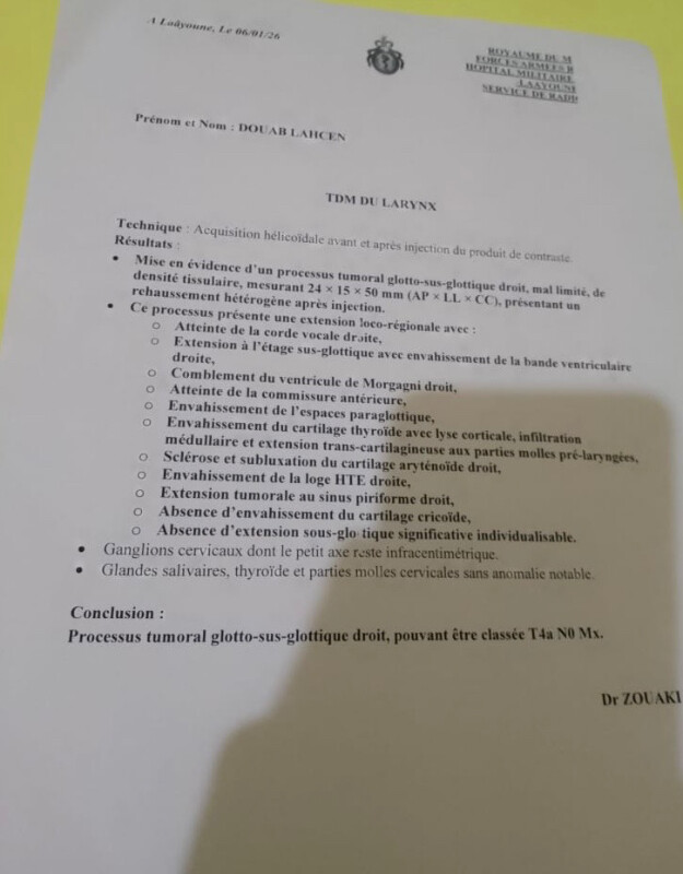 Image justificative de la cagnotte