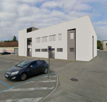 Agrandissement de la mosquée de Pierrelatte