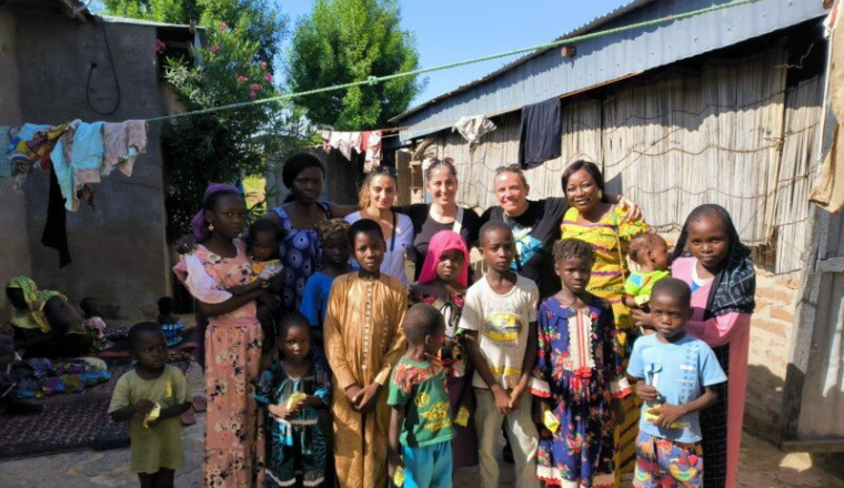 🌟 Soutenez le dispensaire Sœurs d’Espoir au Tchad