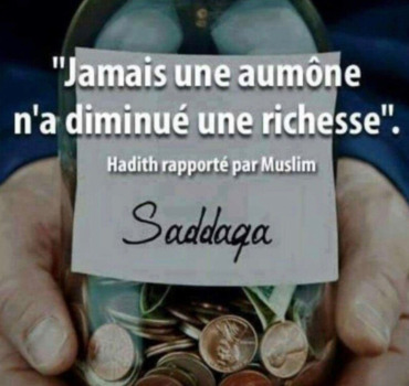 Aider un frère dans le besoin