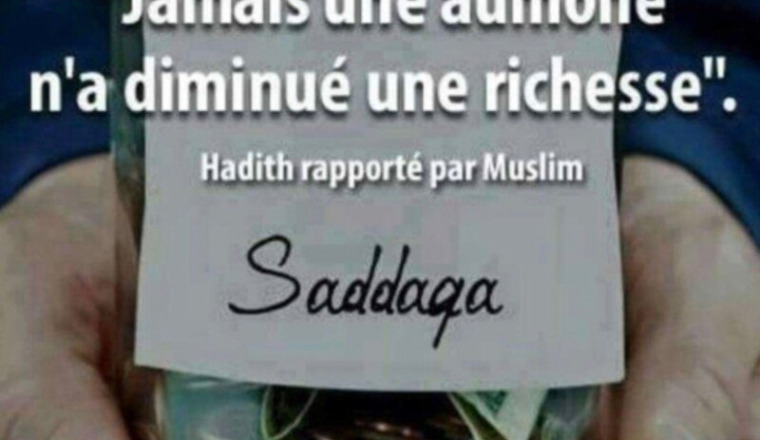 Aider un frère dans le besoin