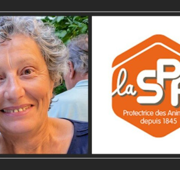 En mémoire de Nadia, pour la cause animale