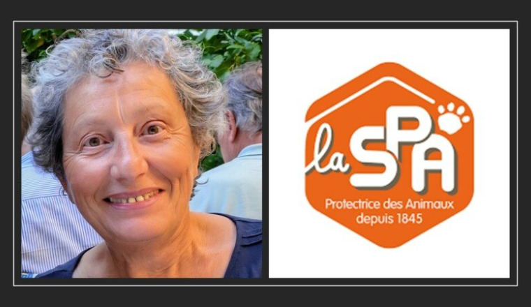 En mémoire de Nadia, pour la cause animale