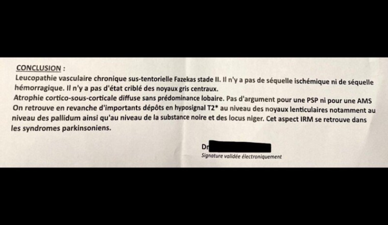 Aider la famille d'un père malade