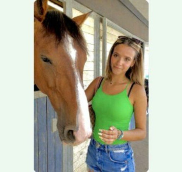 Aide pour Charlotte Clivaz