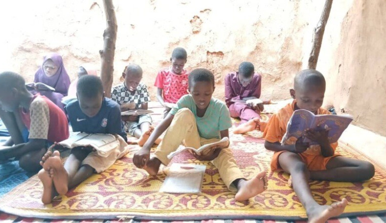 construire une école du Coran à Koussane