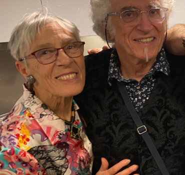 80 ans Josiane