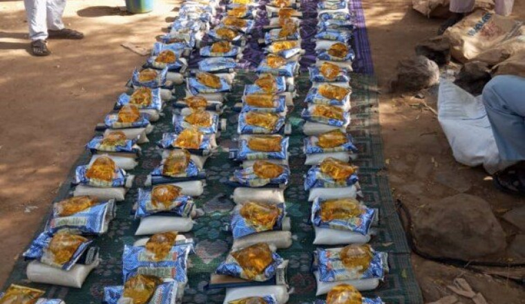 Collecte de fond Ramadan 2026 au Mali