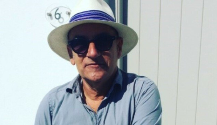 Départ de Jacques Dufouil