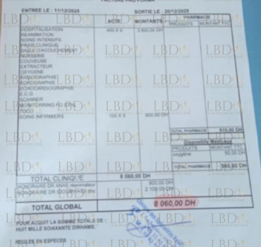 Achat médicament Maroc