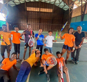 OBJECTIF ROLAND GARROS