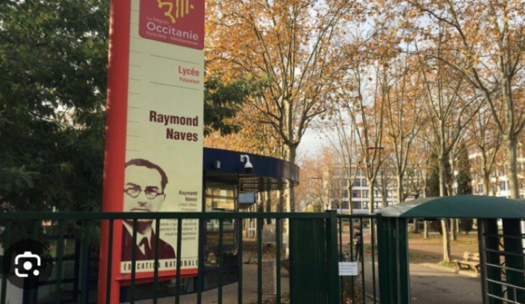 Soutien aux AED grèvistes du lycée Raymond Naves