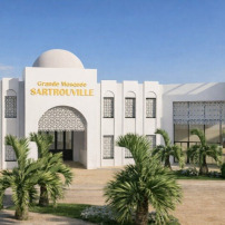 Construisons la Grande Mosquée de Sartrouville
