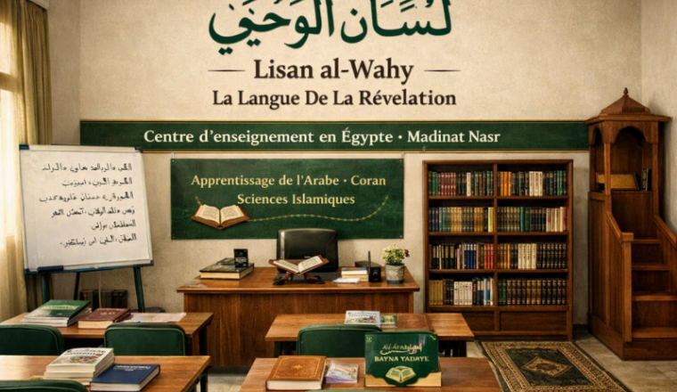 DON – Lisān al-Waḥy – La Langue De La Révélation