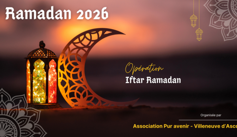 OPÉRATION RAMADAN 2026