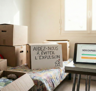Un toit pour 3 enfants : aidons cette famille
