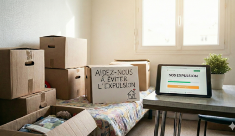 Un toit pour 3 enfants : aidons cette famille