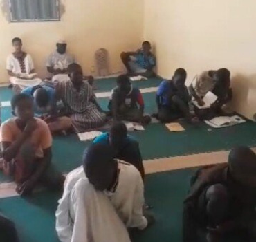 IFTAR RAMADAN MAURITANIE