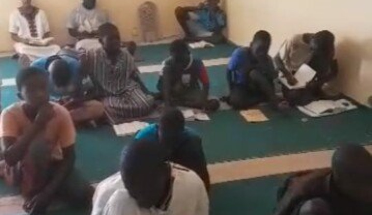 IFTAR RAMADAN MAURITANIE