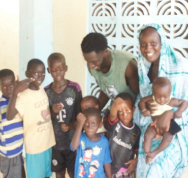 Solidarité pour Diakhandapé (Mali)