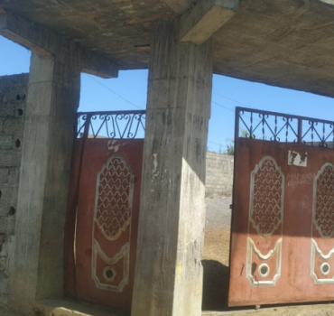 Rénovation madrassa Djomani