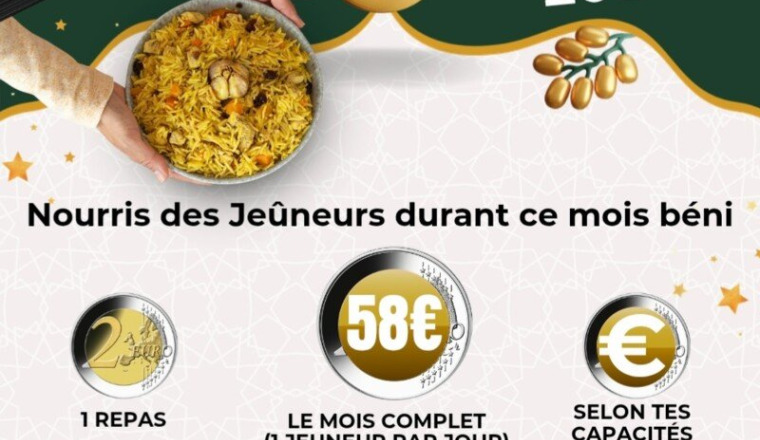 Iftar Ramadan 2026