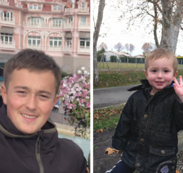 Anniversaire de Tom