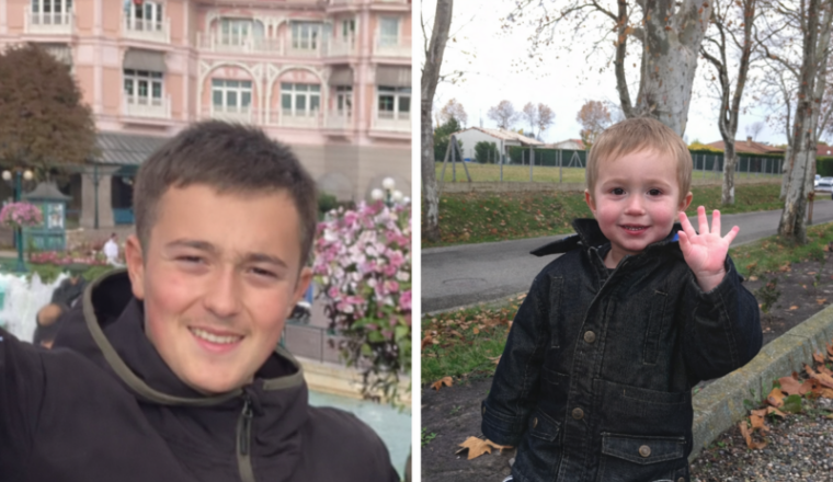 Anniversaire de Tom