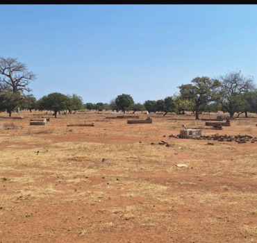 CLÔTURE POUR LE CIMETIÈRE DE TOMINIAN - MALI