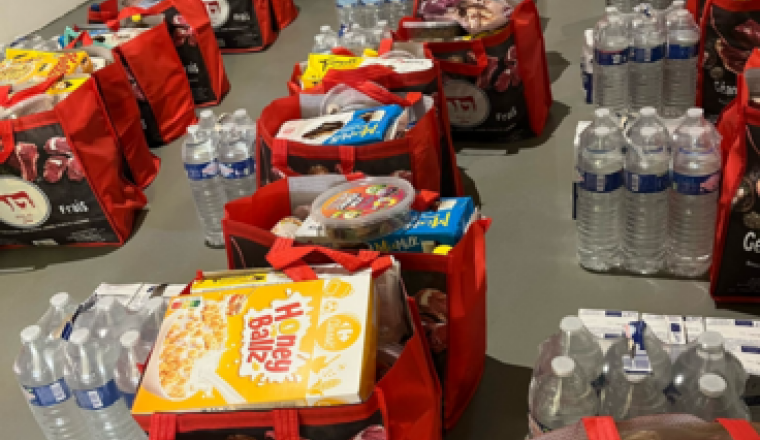 Colis alimentaires France – Ramadan 2026