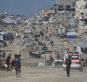 Les Frères Solidaires – Urgence Palestine