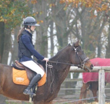 Sixtine' sixteen years - Championnats de France