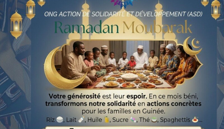 ASD -Collecte/Distribution de denrées alimentaires