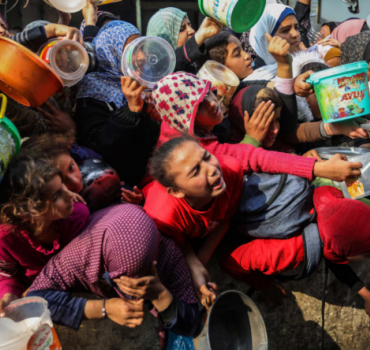 Nourrir les familles déplacées à GAZA 🇵🇸 ❤️‍🩹