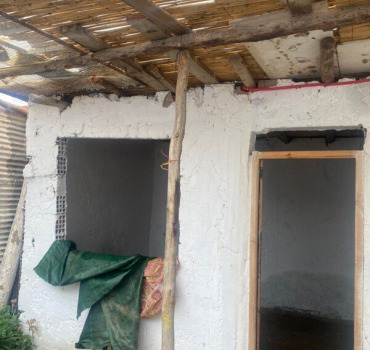 Famille en grande difficulté à Sidi Slimane