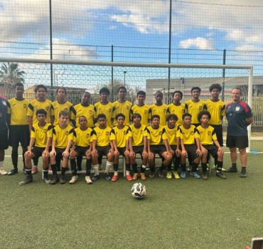 TIKI-TAKA-TOUR Racing Club Austral